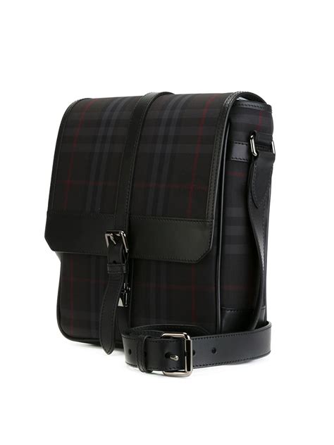 burberry mens designer messenger bags|burberry men's bags outlet.